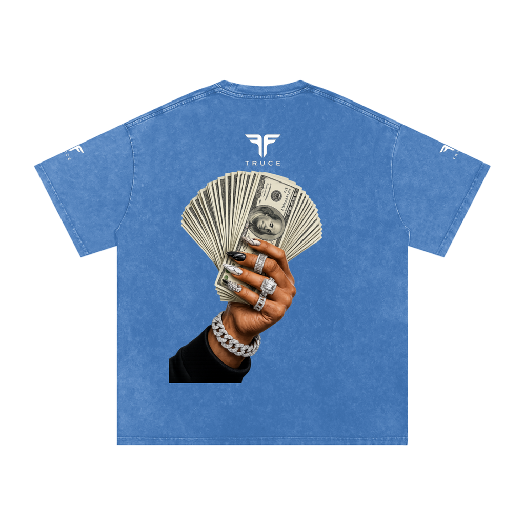 Truce Lifestyle – Money Talk