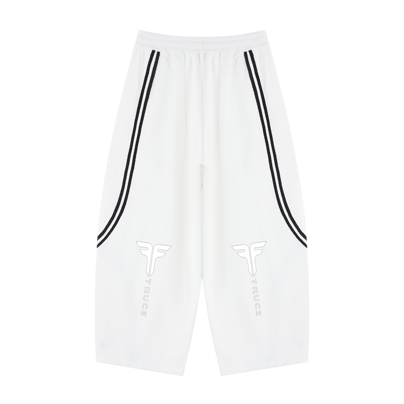 TRUCE LIFESTYLE® | Unisex Wide Leg Piping (310 g/m²) Sweatpants