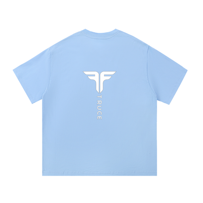Truce Lifestyle | Logo Essential Cotton (260 g/m²) T-Shirt
