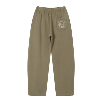 Truce Lifestyle | Unisex Vintage Wash Loose Sweatpants