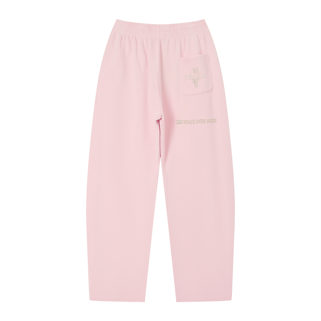 Truce Lifestyle | 360g/m Unisex Vintage Wash Loose Sweatpants