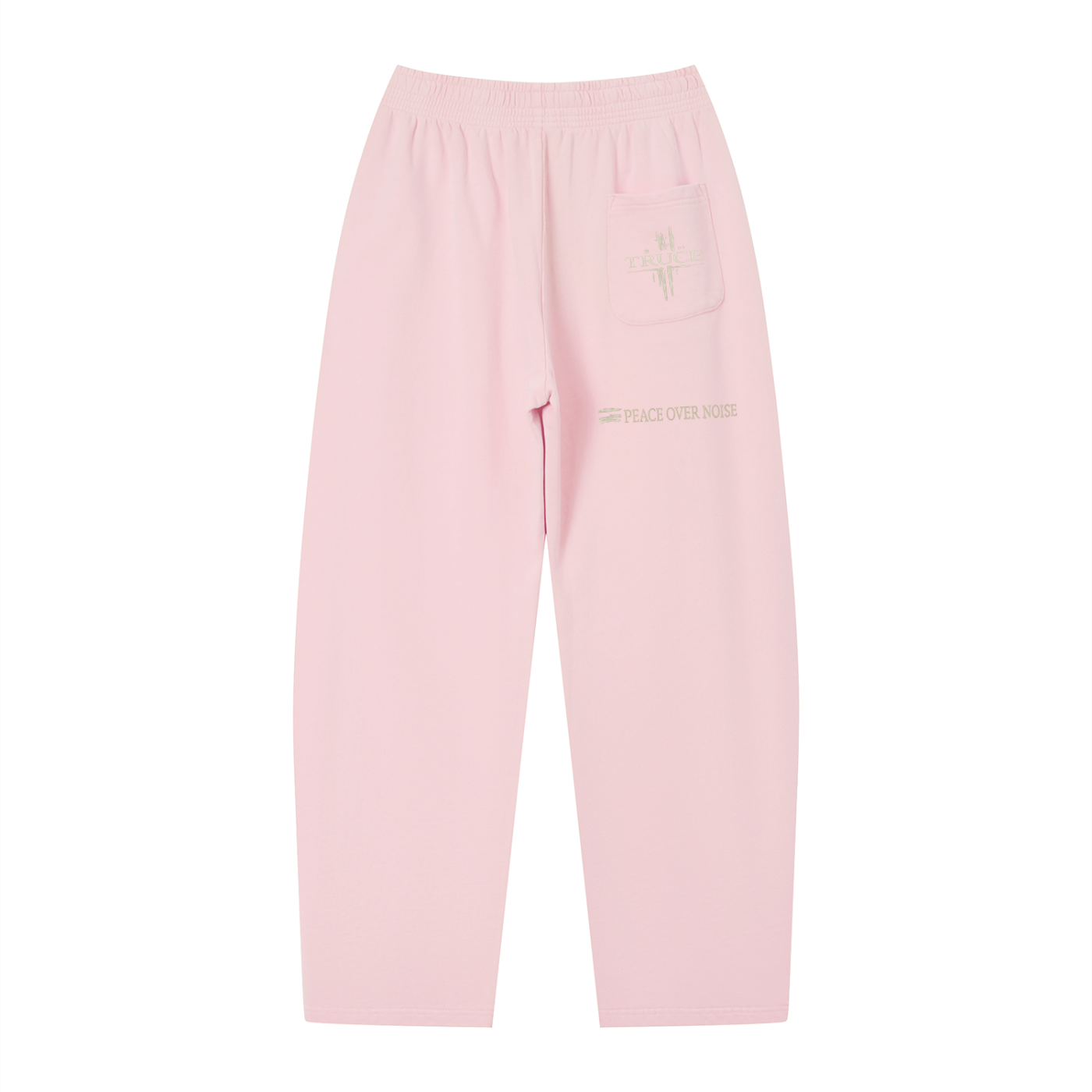 Truce Lifestyle | 360g/m Unisex Vintage Wash Loose Sweatpants