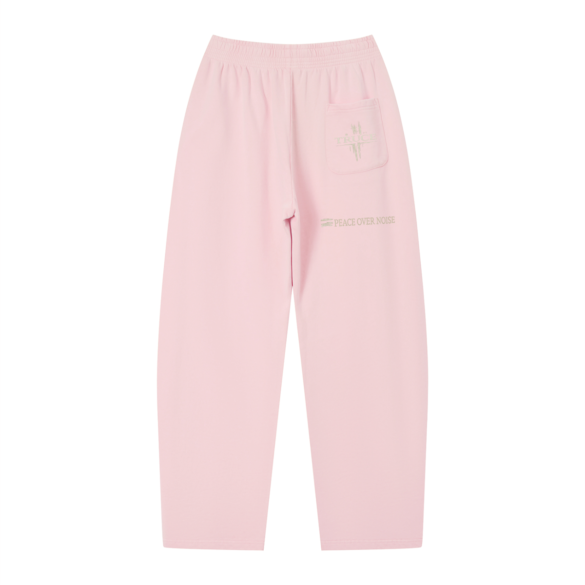 Truce Lifestyle | 360g/m Unisex Vintage Wash Loose Sweatpants