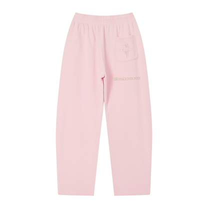 Truce Lifestyle | 360g/m Unisex Vintage Wash Loose Sweatpants