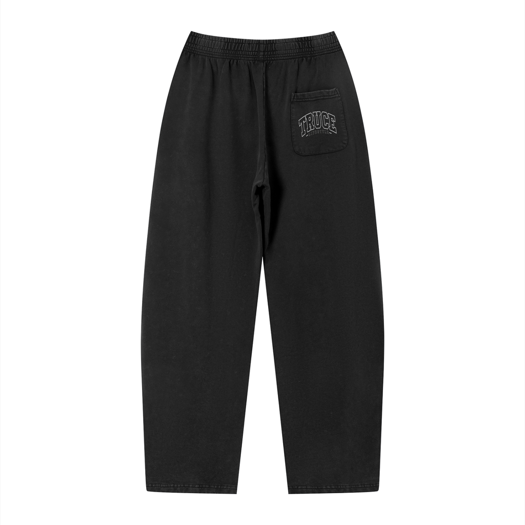 Truce Lifestyle | Fast Life Unisex (360 g/m²) Vintage Wash Loose Sweatpants