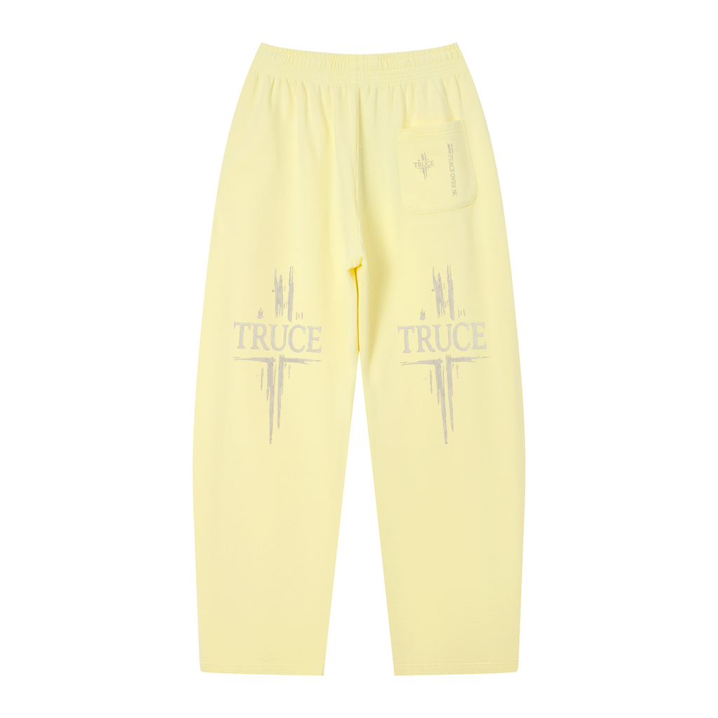 Unisex Vintage Wash Loose (360 g/m²) Sweatpants