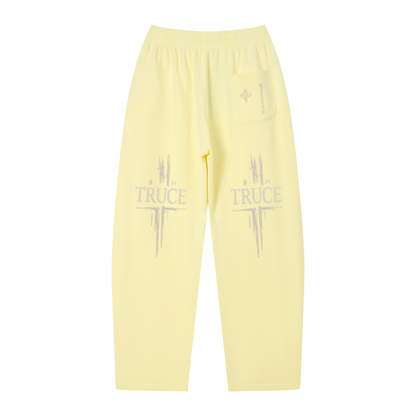 Unisex Vintage Wash Loose (360 g/m²) Sweatpants