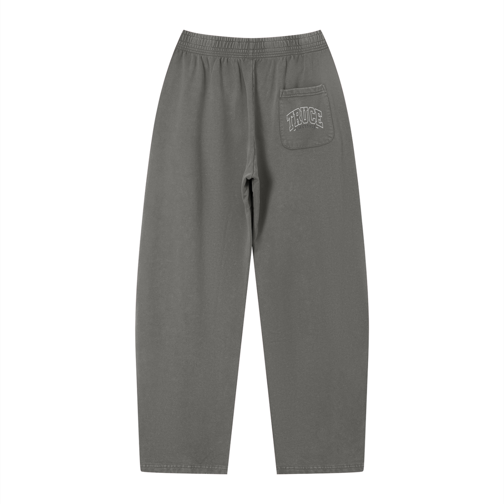 Truce Lifestyle | Fast Life Unisex (360 g/m²) Vintage Wash Loose Sweatpants
