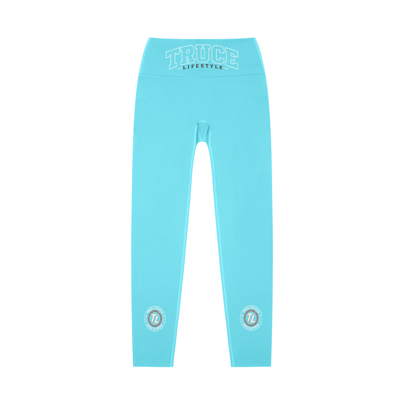Truce Lifestyle | High-Waisted Yoga Leggings