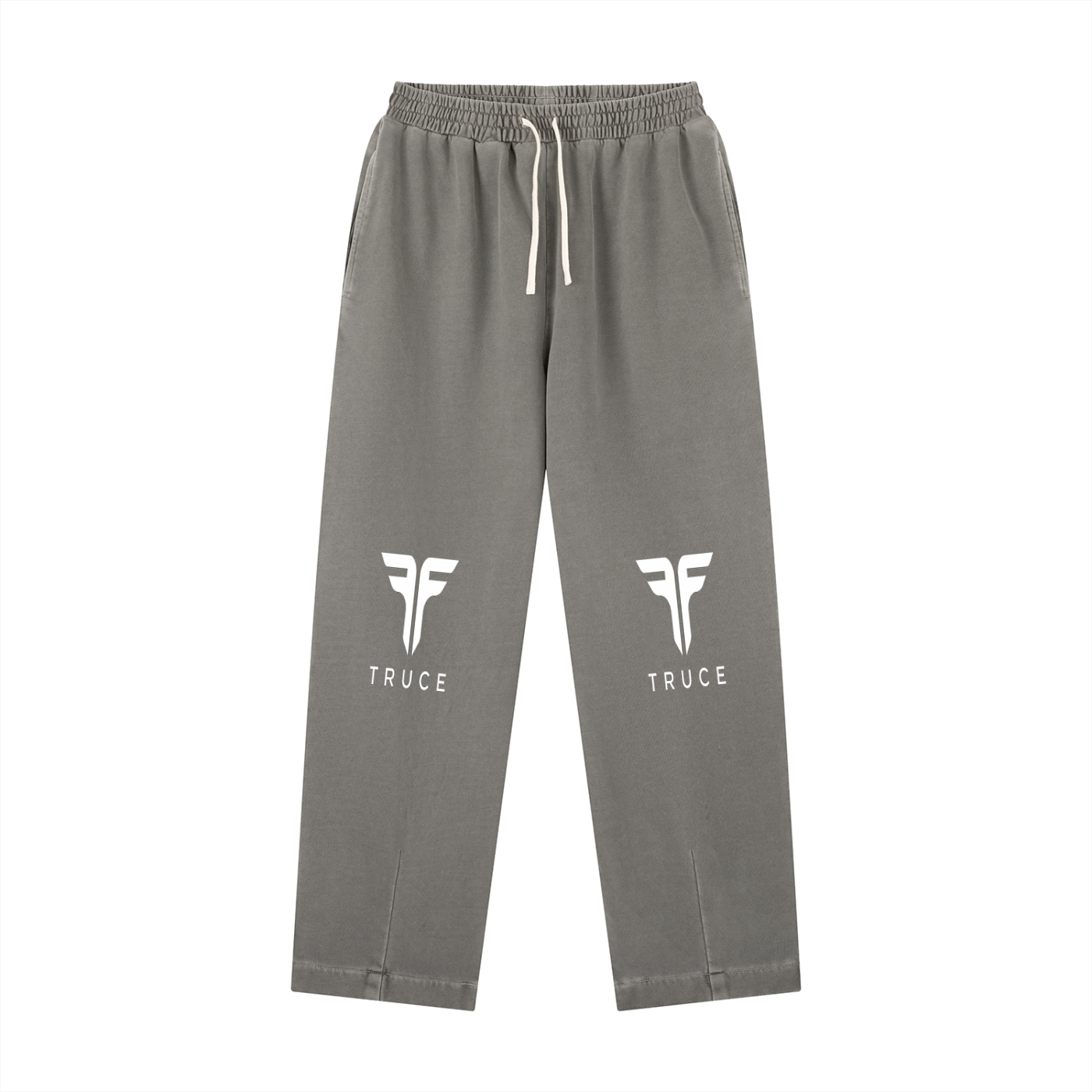 Truce Lifestyle | Logo Vintage Washed Drawstring (410 g/m²) Sweatpants