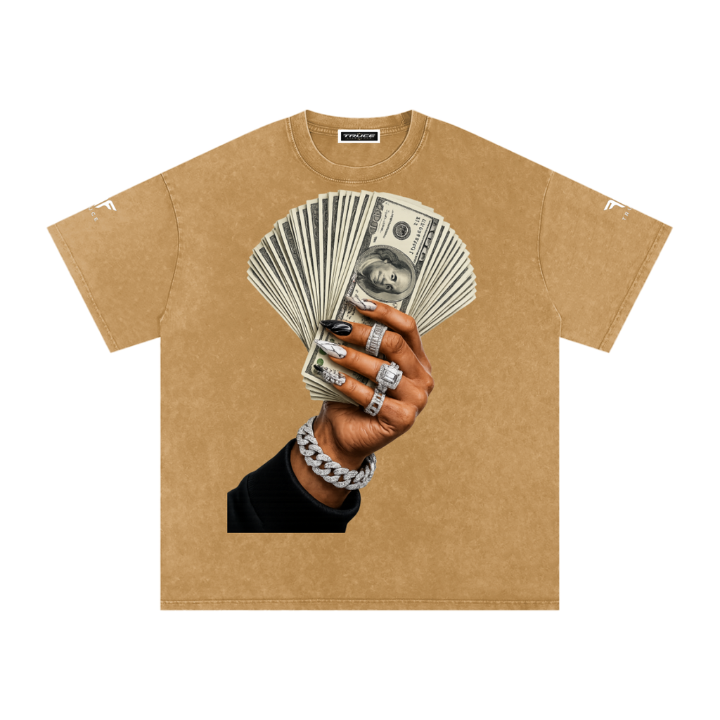 Truce Lifestyle – Money Talk