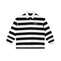 Truce Lifestyle | Color Block 230g/m Stripe Polo Shirt