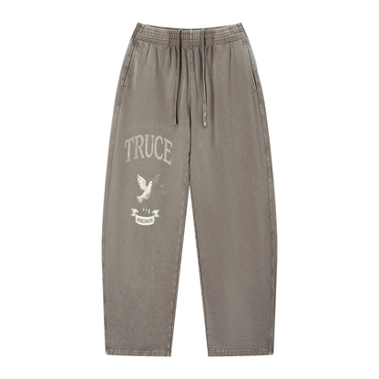 Unisex Vintage Wash Loose (360 g/m²) Sweatpants