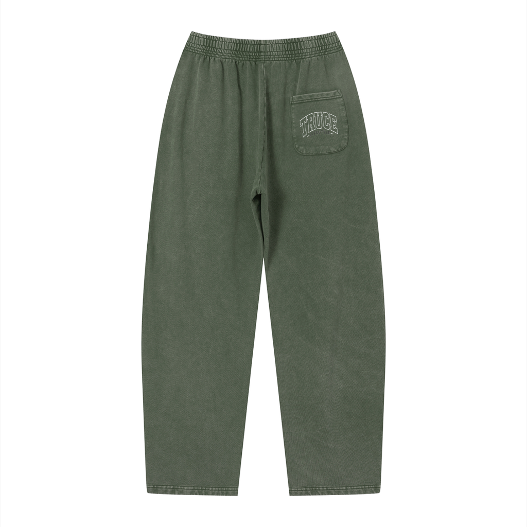 Truce Lifestyle | Fast Life Unisex (360 g/m²) Vintage Wash Loose Sweatpants