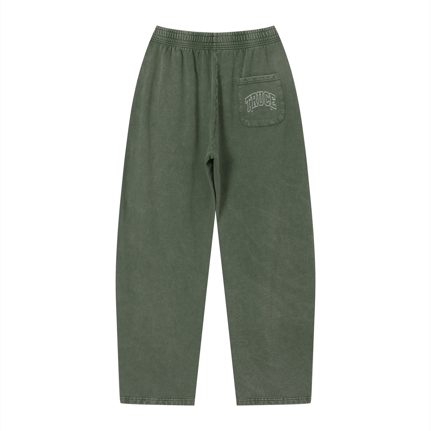 Truce Lifestyle | Fast Life Unisex (360 g/m²) Vintage Wash Loose Sweatpants