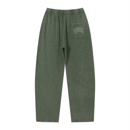 Truce Lifestyle | Fast Life Unisex (360 g/m²) Vintage Wash Loose Sweatpants