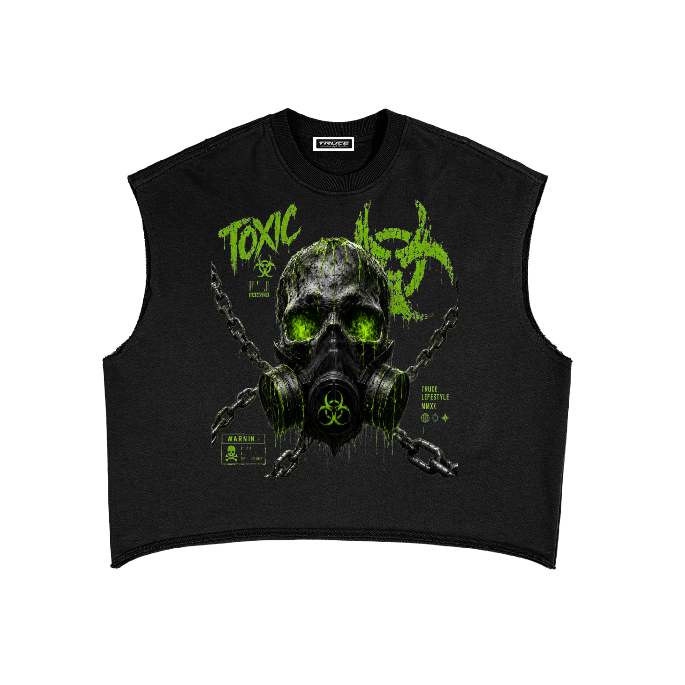 Truce Lifestyle – Toxic