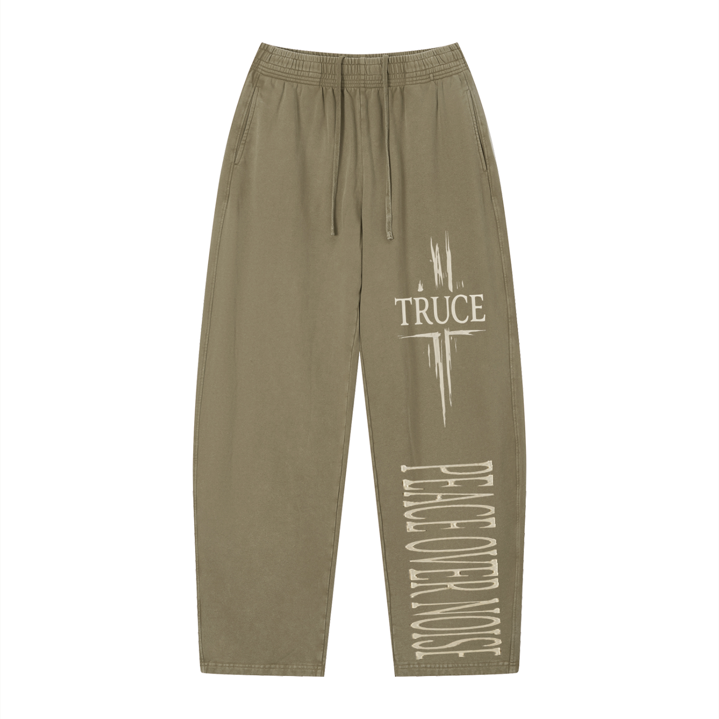 Truce Lifestyle | Unisex Vintage Wash Loose Sweatpants