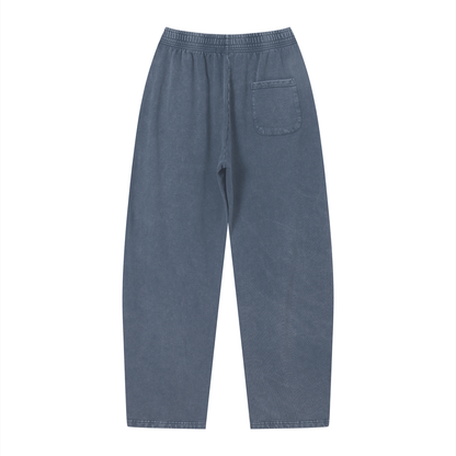 Truce Lifestyle | Unisex Vintage Wash Loose Sweatpants