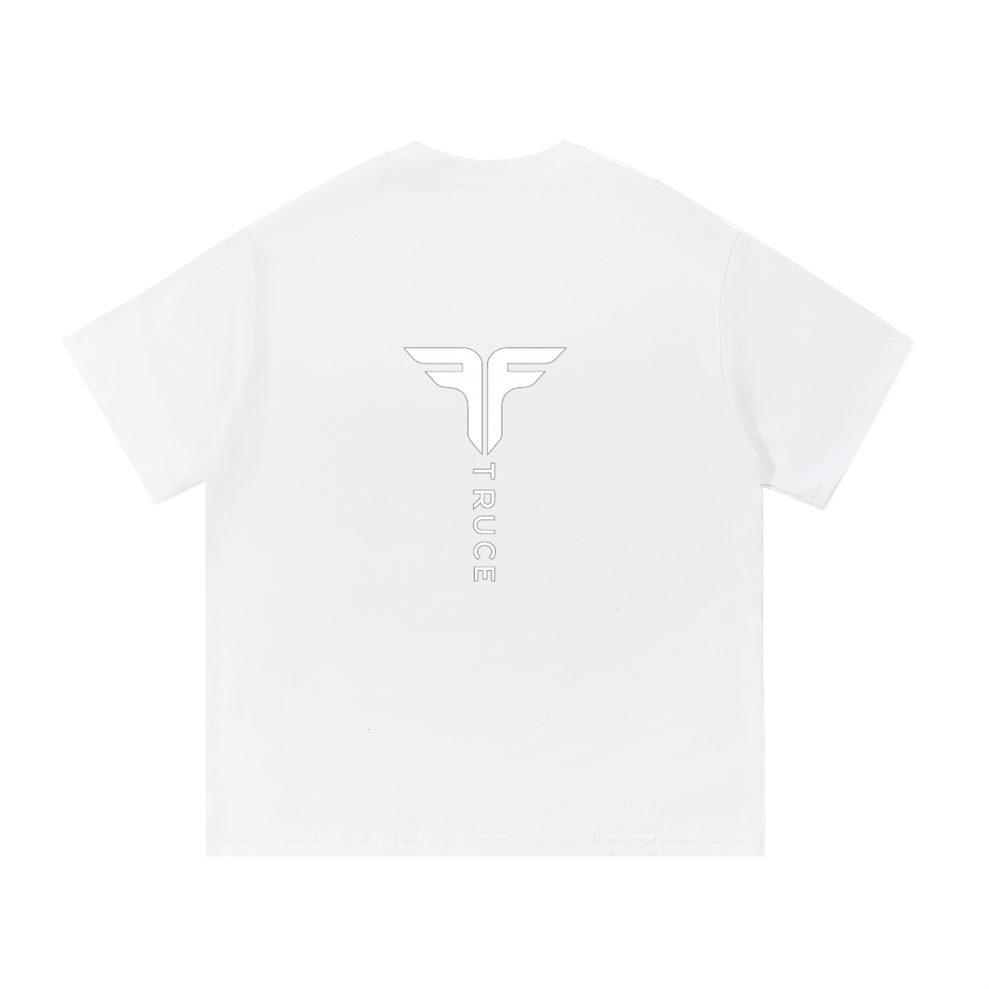 Truce Lifestyle | Logo Essential Cotton (260 g/m²) T-Shirt