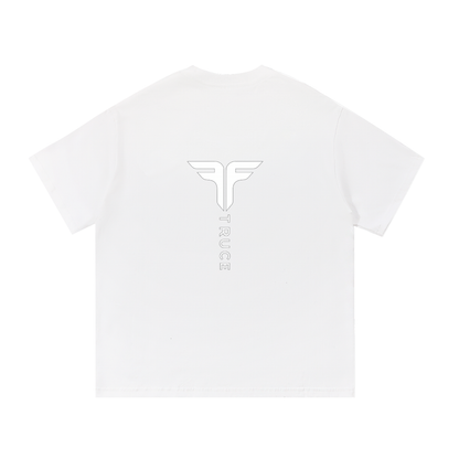 Truce Lifestyle | Logo Essential Cotton (260 g/m²) T-Shirt