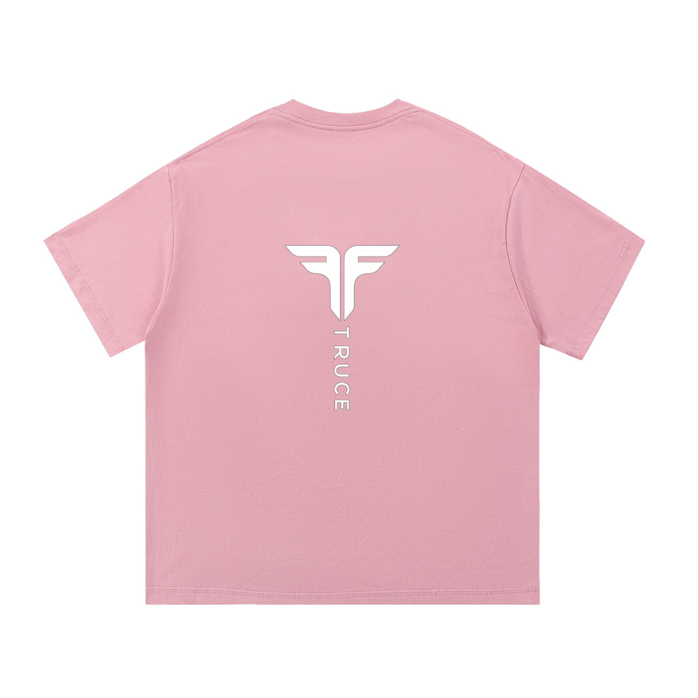 Truce Lifestyle | Logo Essential Cotton (260 g/m²) T-Shirt