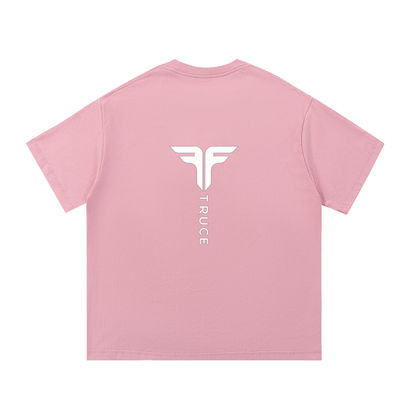 Truce Lifestyle | Logo Essential Cotton (260 g/m²) T-Shirt