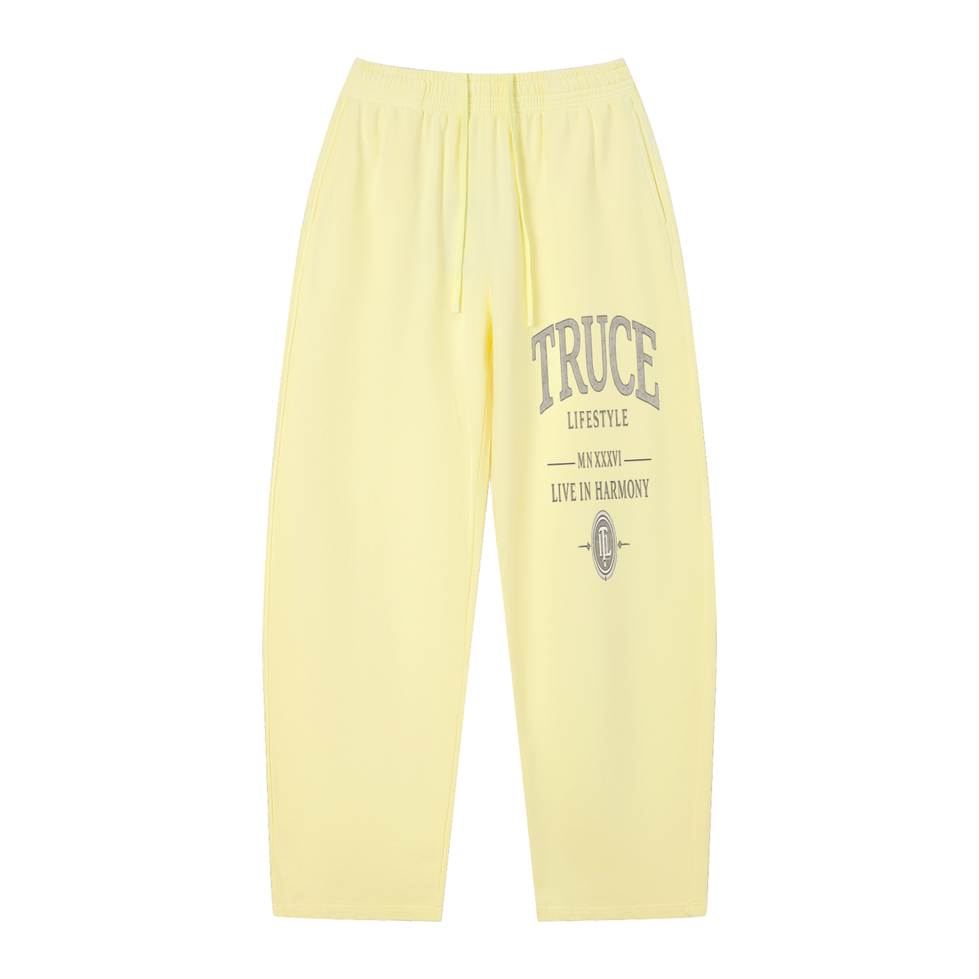 Truce Lifestyle | Unisex Vintage Wash Loose Sweatpants