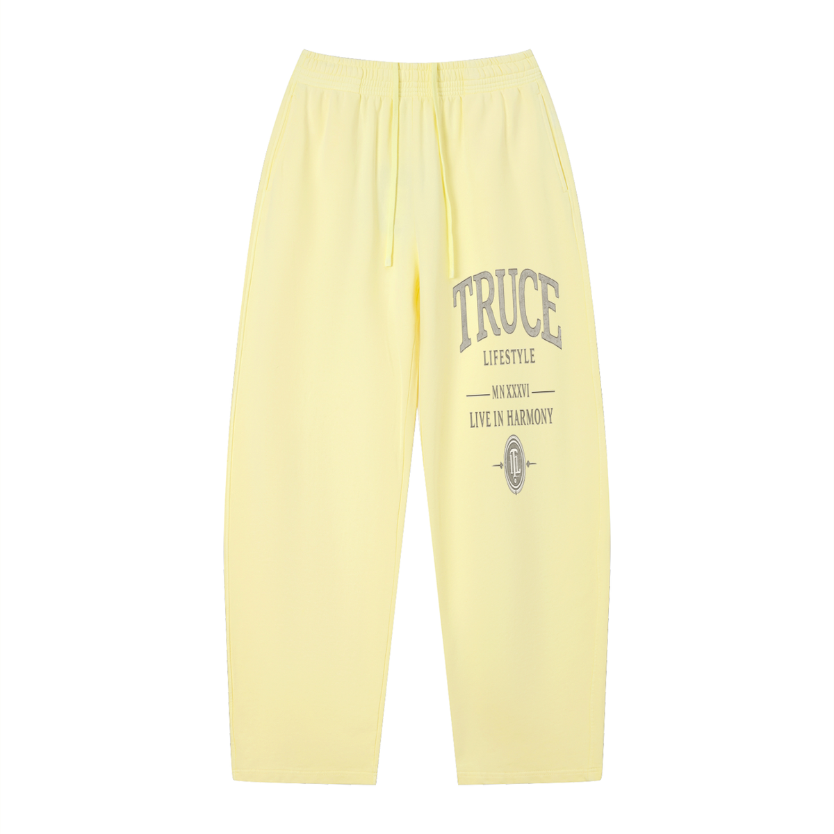 Truce Lifestyle | Unisex Vintage Wash Loose Sweatpants