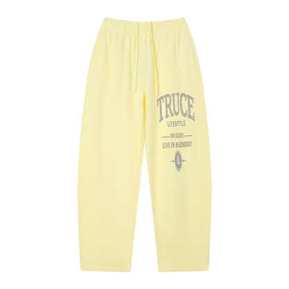 Truce Lifestyle | Unisex Vintage Wash Loose Sweatpants