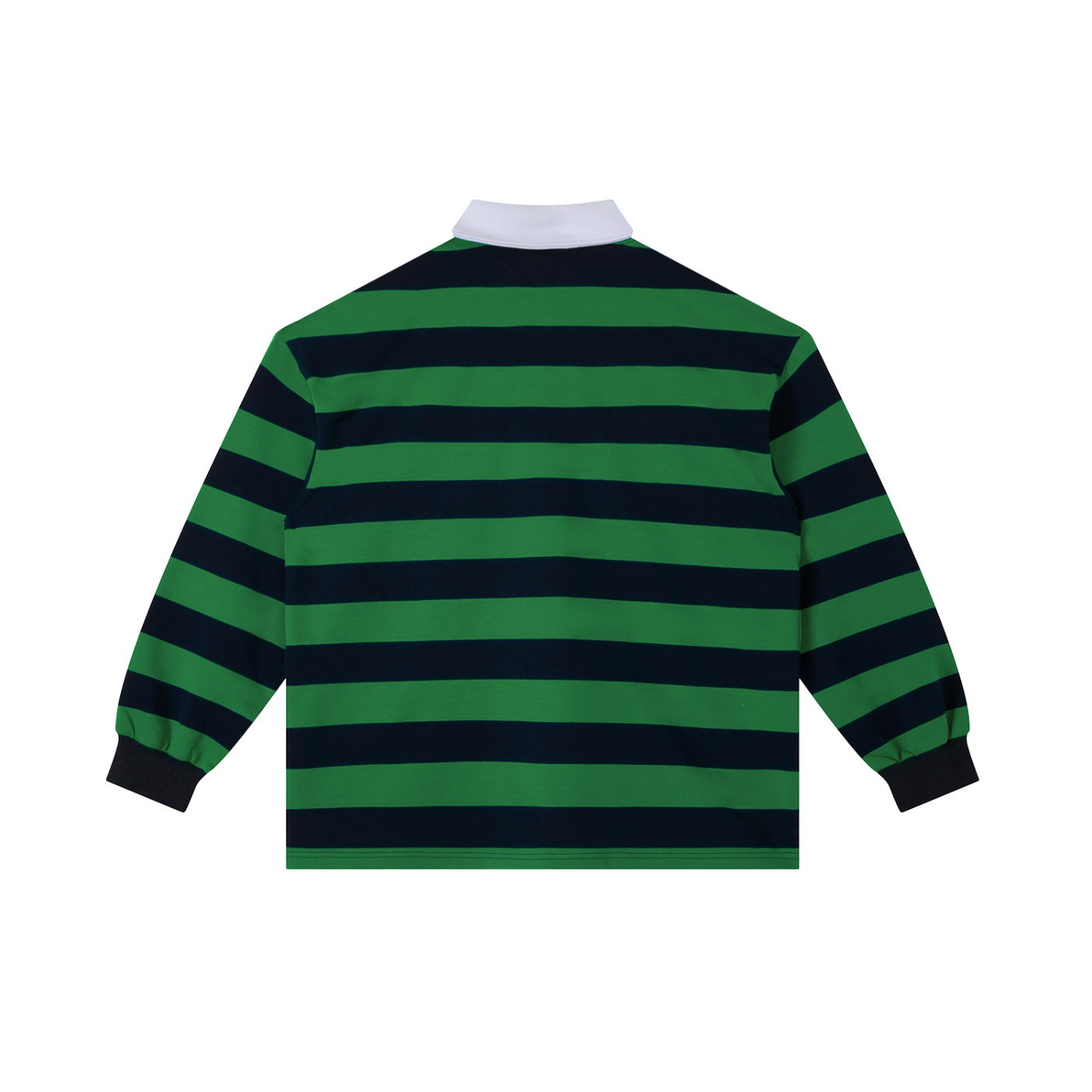 Truce Lifestyle | Color Block 230g/m Stripe Polo Shirt