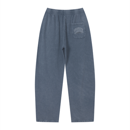 Truce Lifestyle | Fast Life Unisex (360 g/m²) Vintage Wash Loose Sweatpants