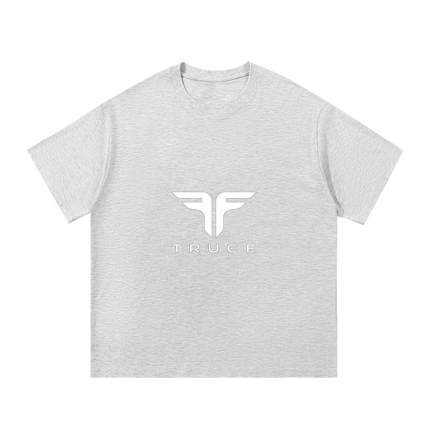 Truce Lifestyle | Logo Essential Cotton (260 g/m²) T-Shirt