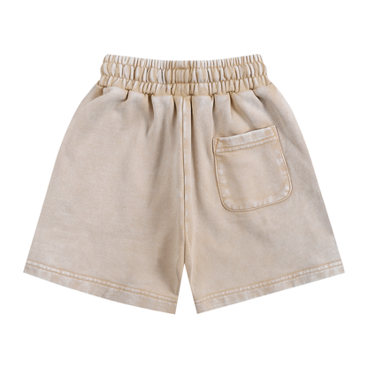 Truce Kid's Lifestyle | Snow Washed Kids' (290 g/m²) Shorts