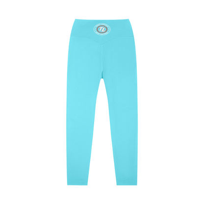 Truce Lifestyle | High-Waisted Yoga Leggings