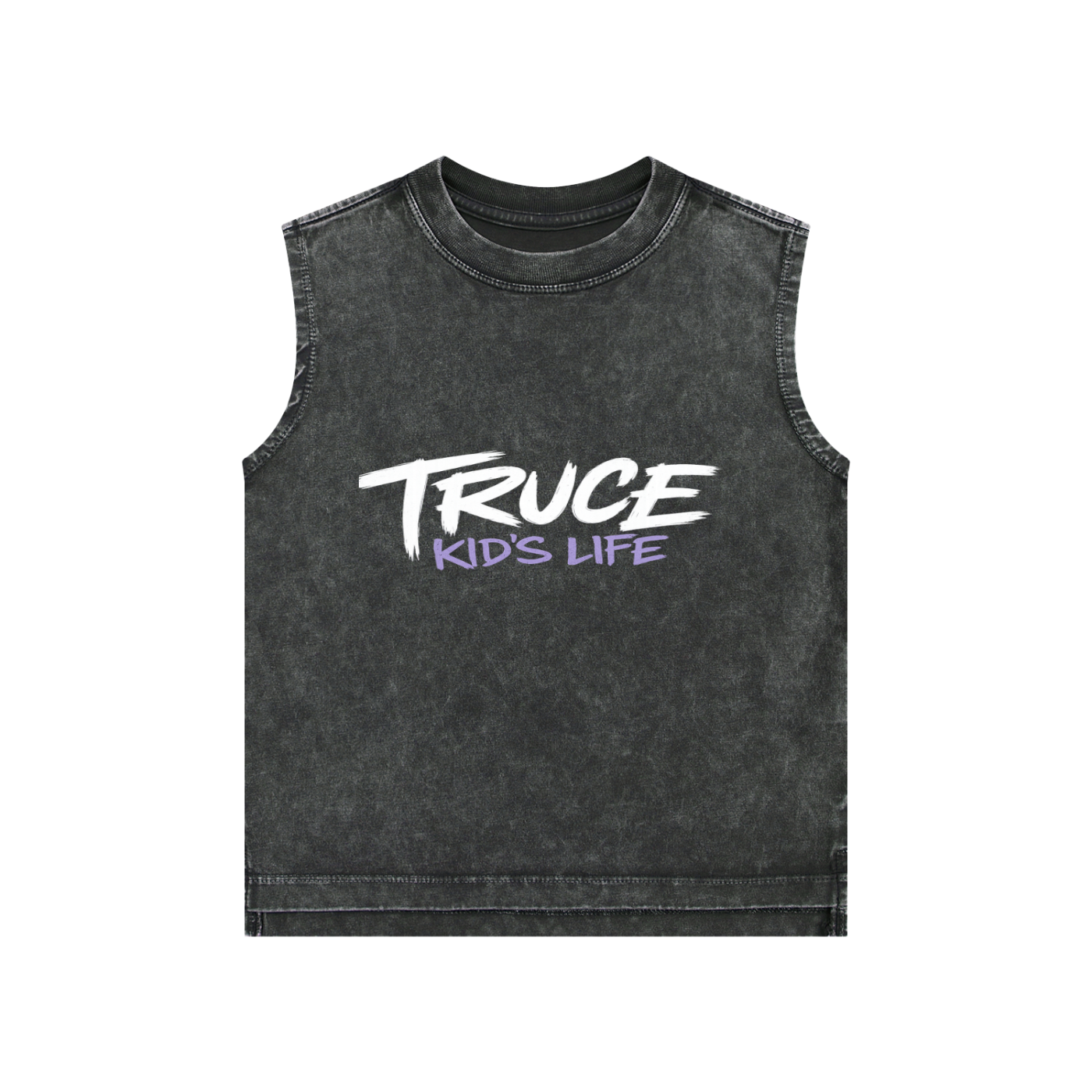 Truce Lifestyle | Kid's Snow Washed Kids' Tank Top
