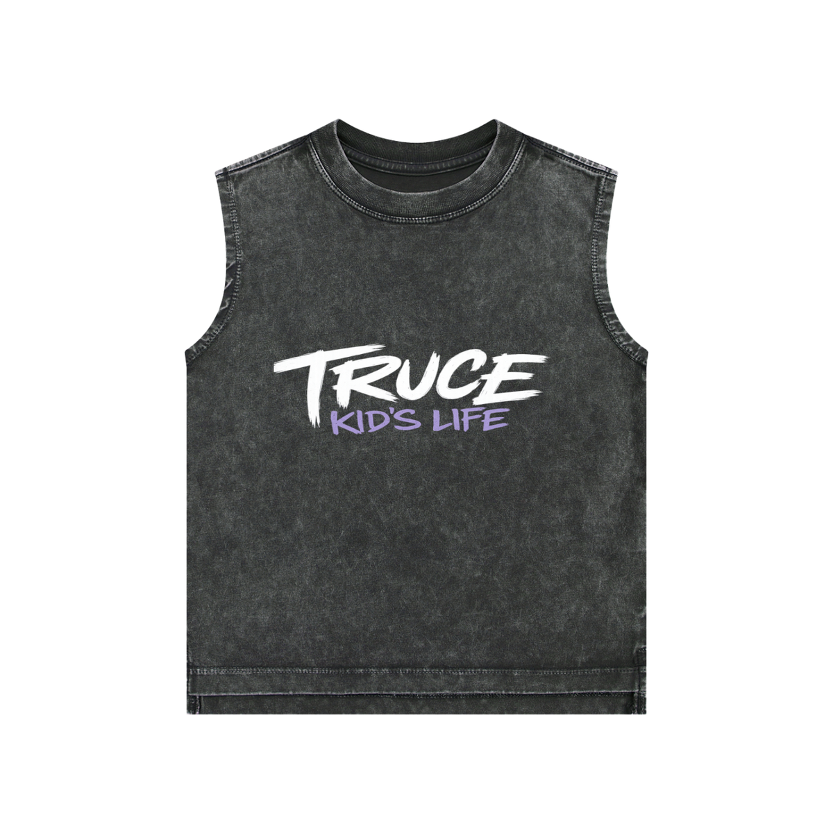 Truce Lifestyle | Kid's Snow Washed Kids' Tank Top