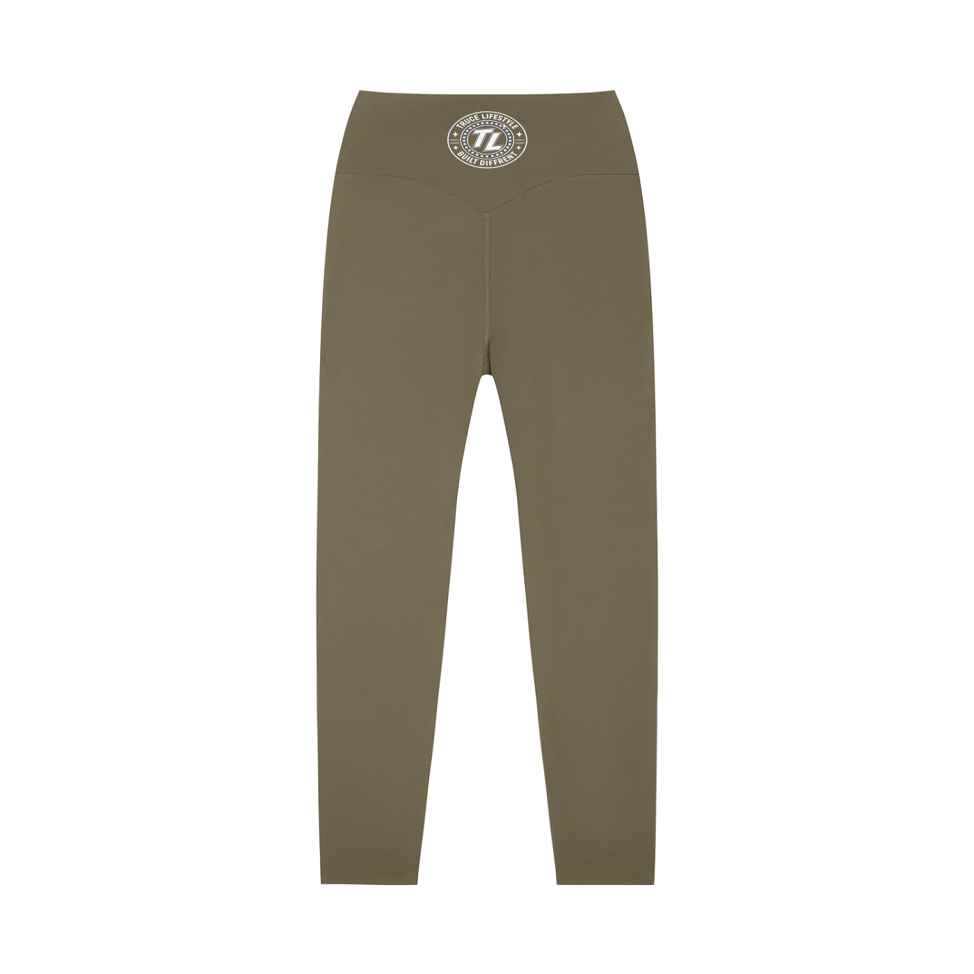 Truce Lifestyle | High-Waisted Yoga Leggings