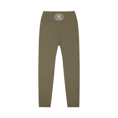 Truce Lifestyle | High-Waisted Yoga Leggings