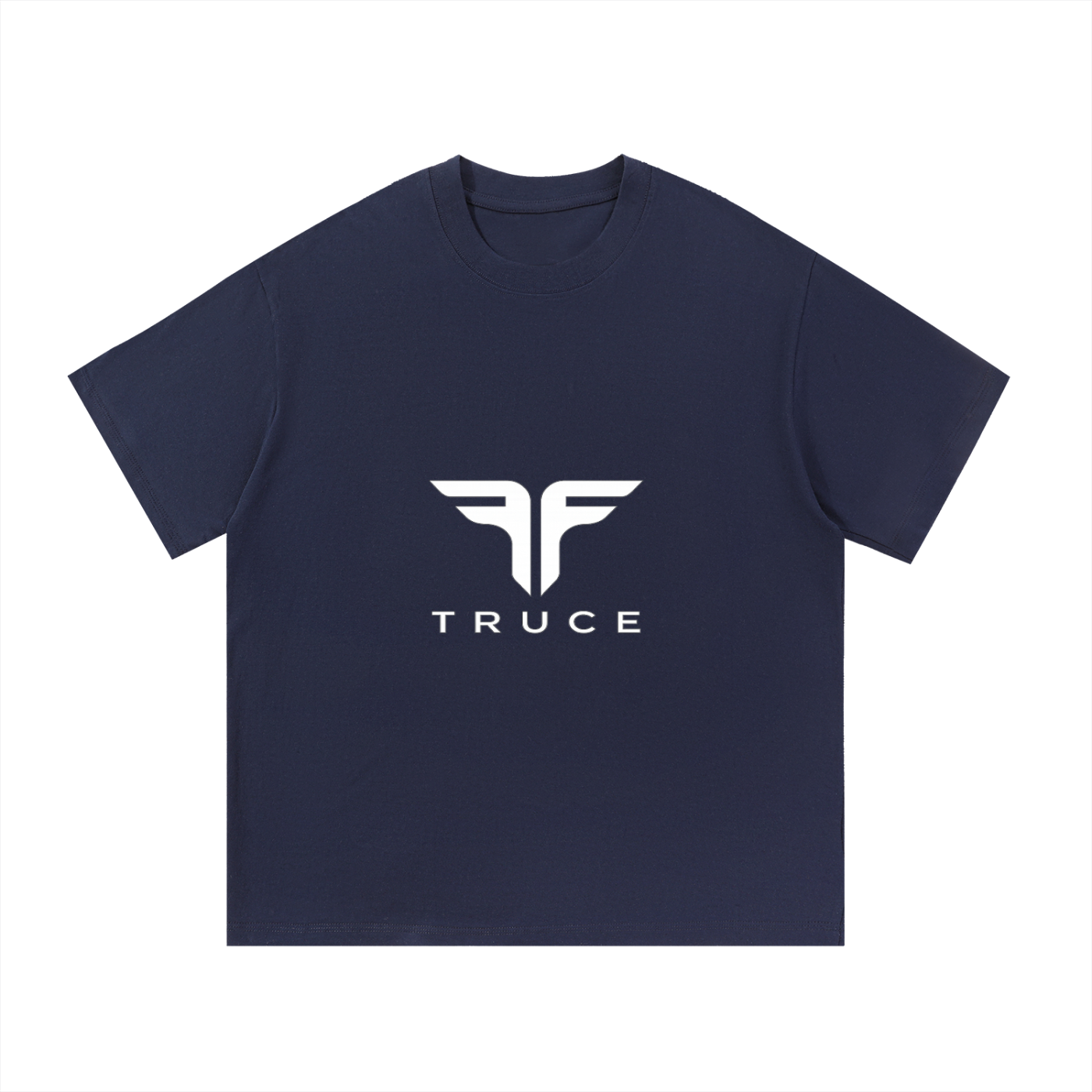 Truce Lifestyle | Logo Essential Cotton (260 g/m²) T-Shirt