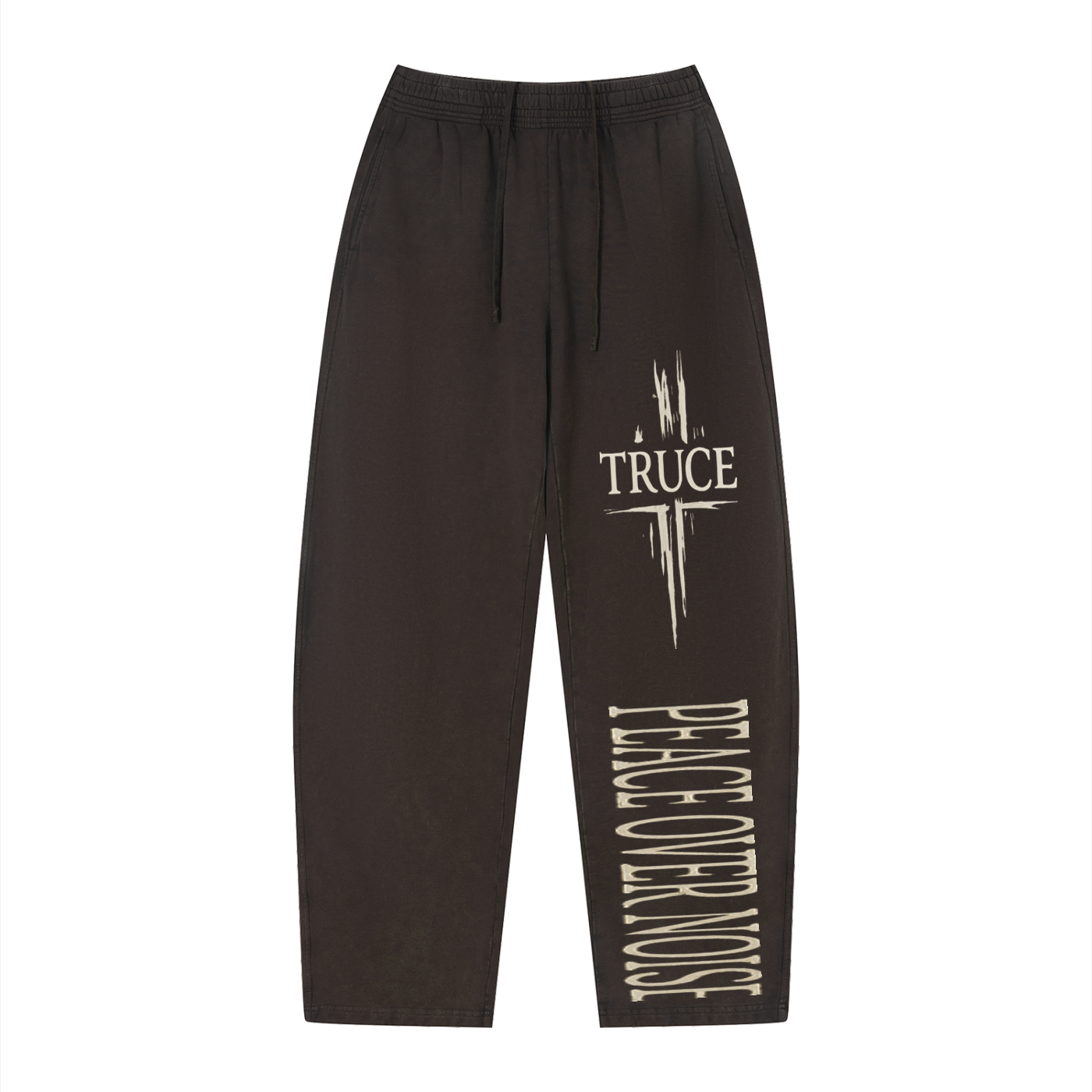 Truce Lifestyle | Unisex Vintage Wash Loose Sweatpants