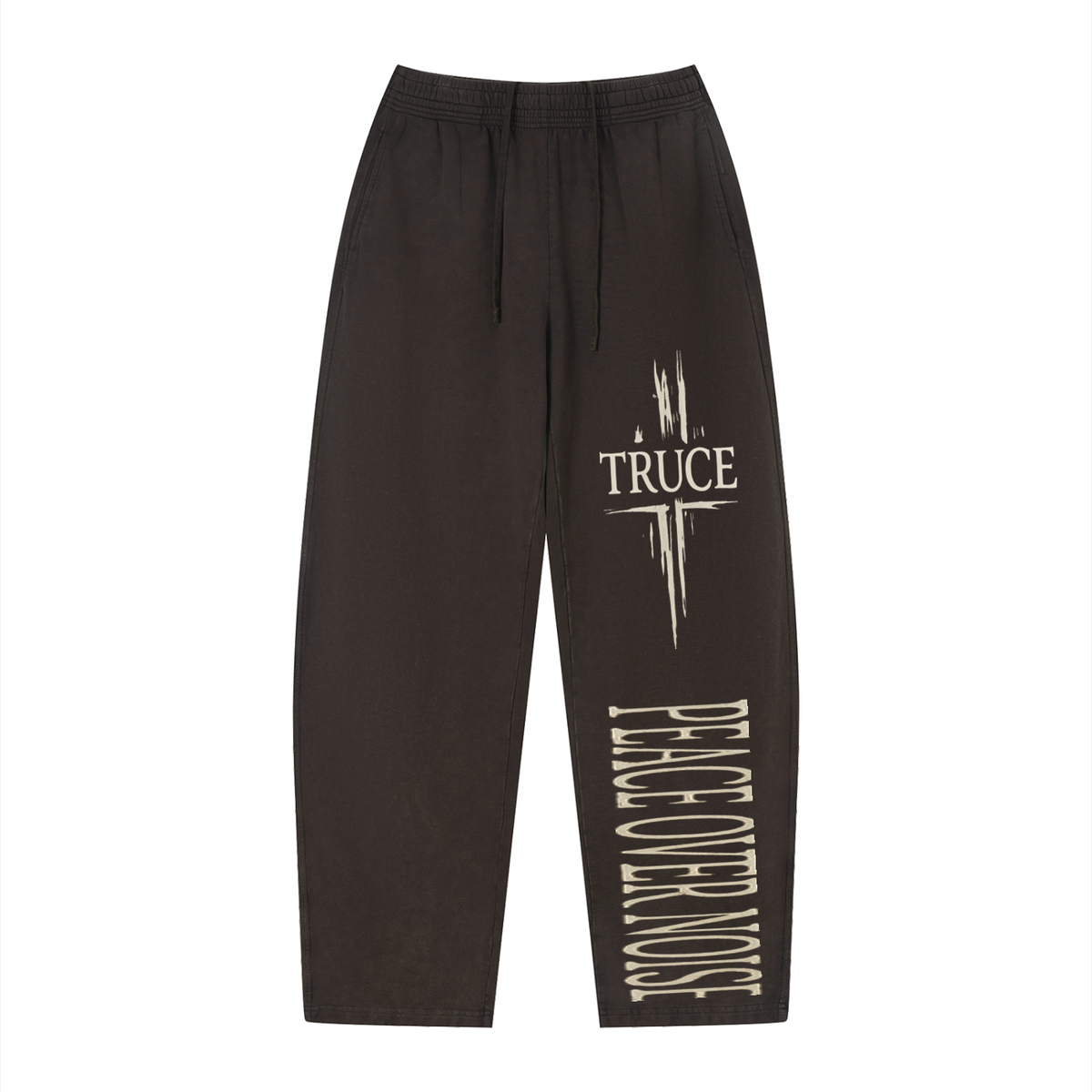 Truce Lifestyle | Unisex Vintage Wash Loose Sweatpants