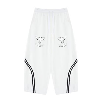TRUCE LIFESTYLE® | Unisex Wide Leg Piping (310 g/m²) Sweatpants