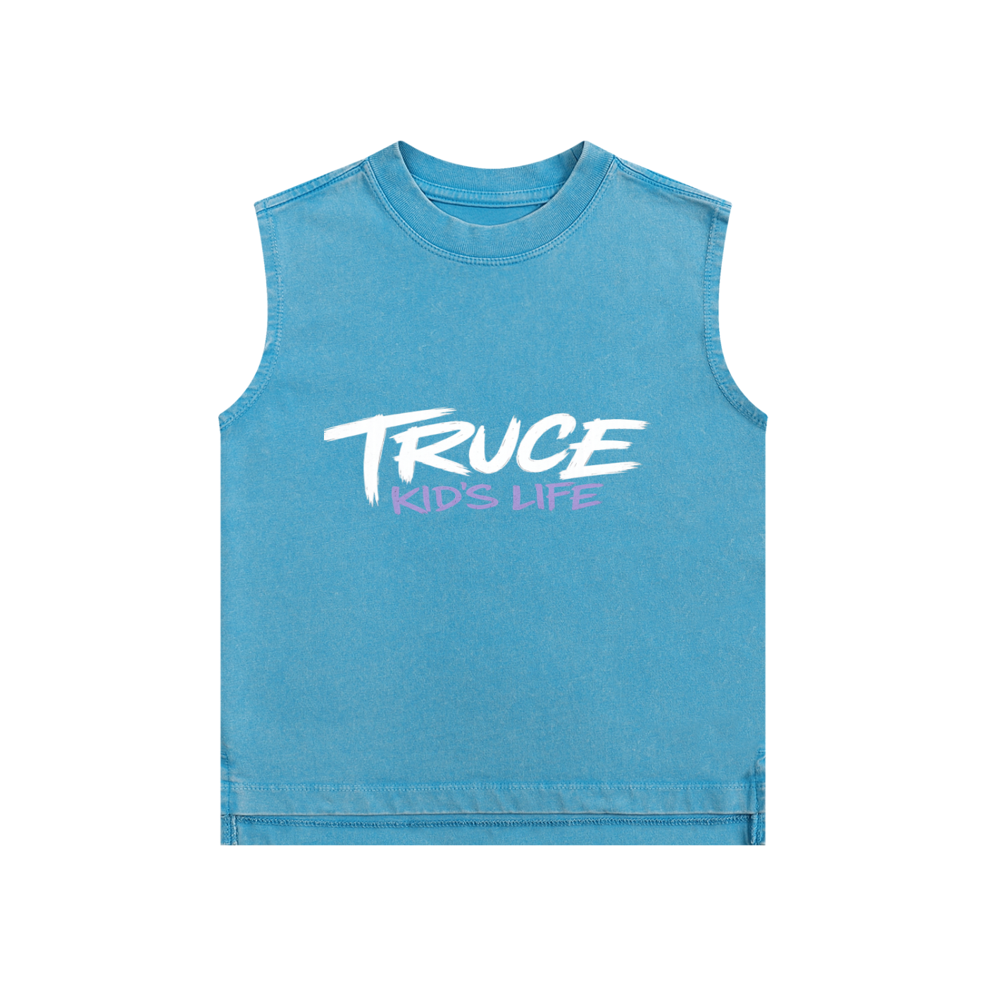 Truce Lifestyle | Kid's Snow Washed Kids' Tank Top