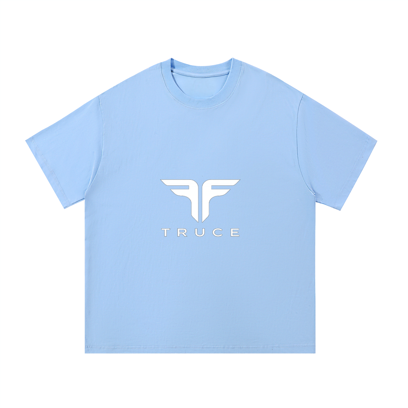 Truce Lifestyle | Logo Essential Cotton (260 g/m²) T-Shirt