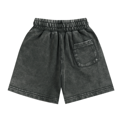 Truce Kid's Lifestyle | Snow Washed Kids' (290 g/m²) Shorts