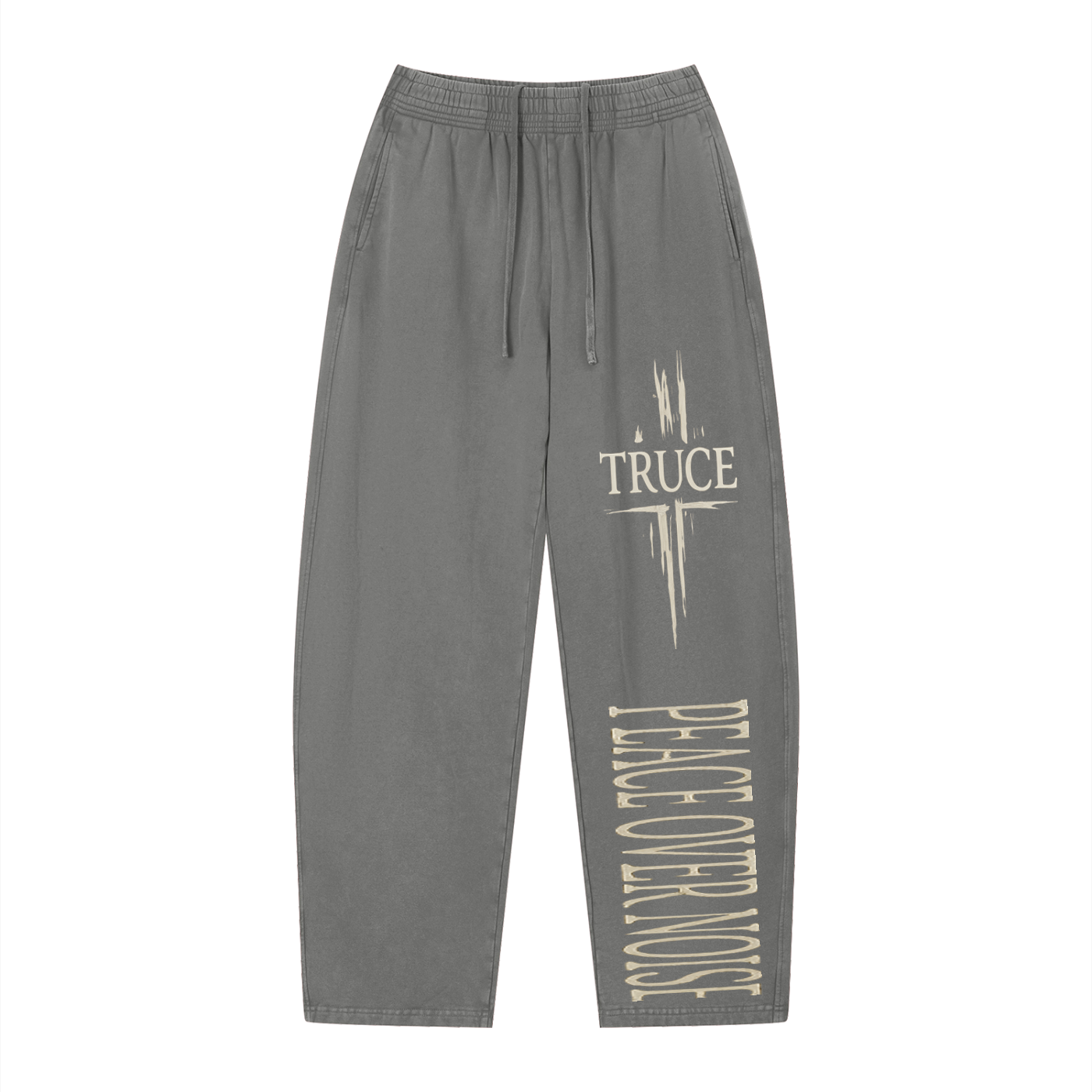 Truce Lifestyle | Unisex Vintage Wash Loose Sweatpants