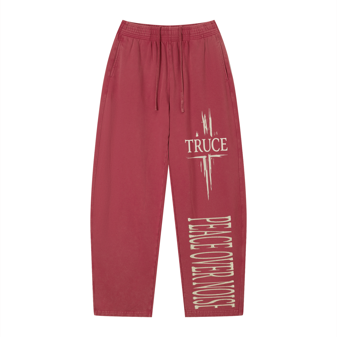 Truce Lifestyle | Unisex Vintage Wash Loose Sweatpants