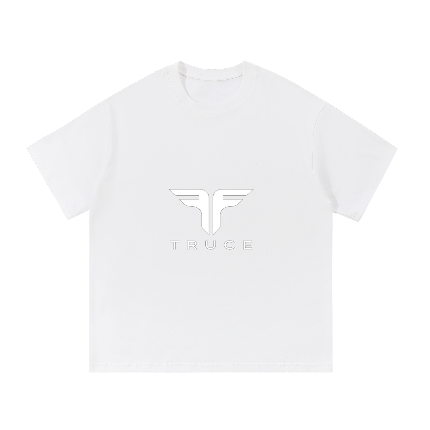 Truce Lifestyle | Logo Essential Cotton (260 g/m²) T-Shirt