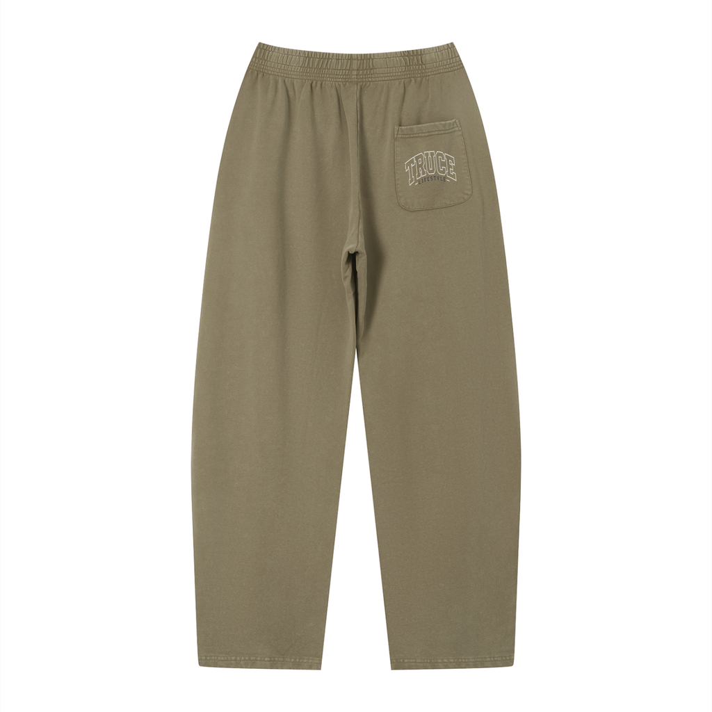 Truce Lifestyle | Fast Life Unisex (360 g/m²) Vintage Wash Loose Sweatpants